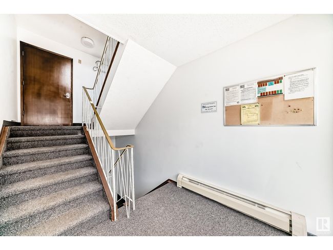 102 - 10745 78 Ave Nw, Condo with 1 bedrooms, 1 bathrooms and null parking in Edmonton AB | Image 31