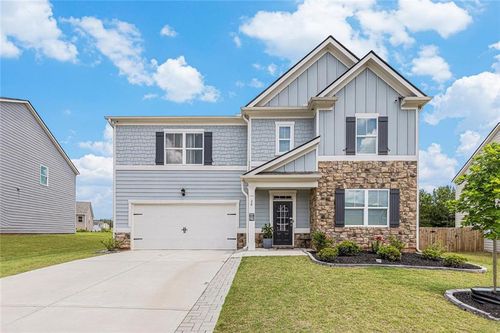 36 Ivy Chase Loop, Dallas, GA, 30157-5500 | Card Image