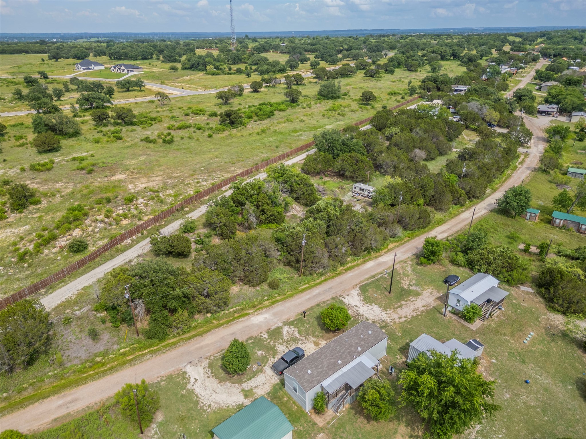 Land in Granbury 3