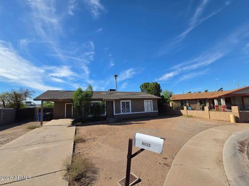 4625 W Wilshire Dr, Phoenix, AZ, 85035-2225 | Card Image
