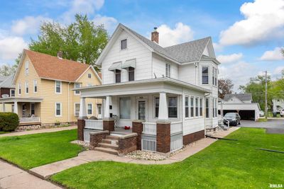 1440 12 Th Street, House other with 5 bedrooms, 1 bathrooms and null parking in Moline IL | Image 2