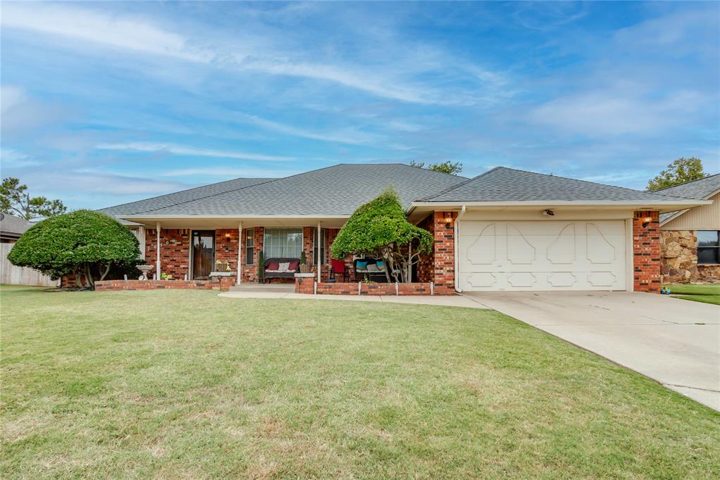 Glendover Ave, Oklahoma City, OK 73162