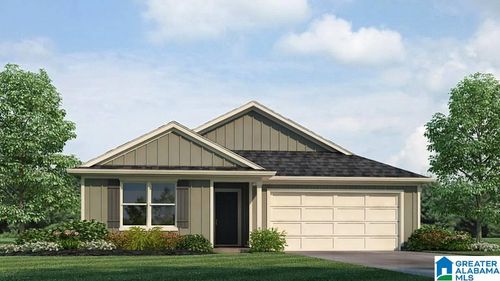 401 Archers Brook Ln, SPRINGVILLE, AL, 35146 | Card Image