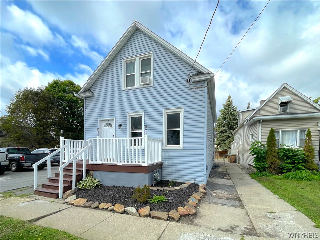 Residential in Cheektowaga 4