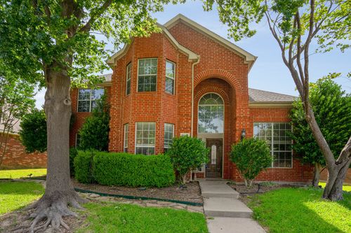 3108 Palmtree Dr, McKinney, TX, 75070-4492 | Card Image