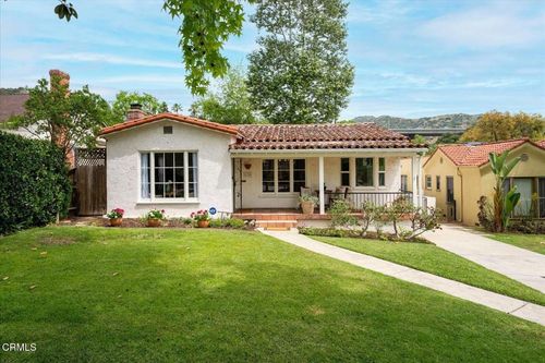 638 Glenmore Blvd, Glendale, CA, 91206-1627 | Card Image