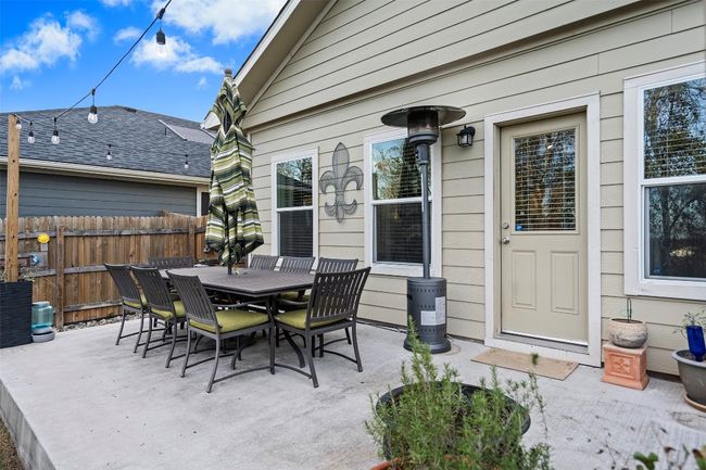204 Armano Bayou Way, House other with 4 bedrooms, 3 bathrooms and 6 parking in Hutto TX | Image 33