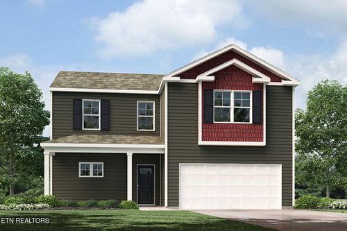 6832 Prospect Hill Lane, Knoxville, TN, 37918 | Card Image