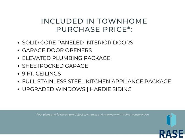 8014 E Tencate Pl, Townhouse with 3 bedrooms, 3 bathrooms and null parking in Sioux Falls SD | Image 16