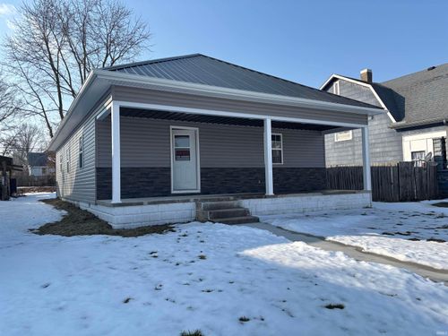 513 S Meridian St, Jasonville, IN, 47438-1912 | Card Image