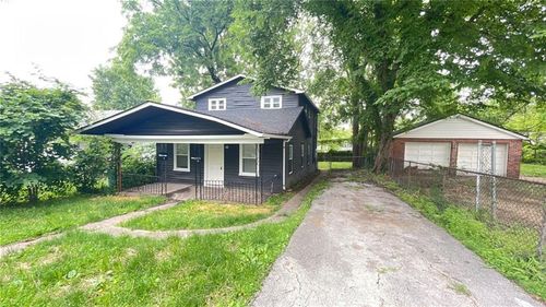807 S Hardy Ave, Independence, MO, 64053-1828 | Card Image