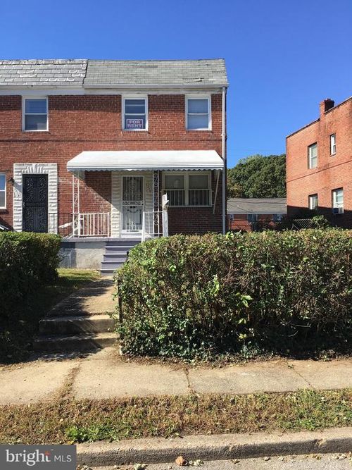 1216 N Augusta Ave, BALTIMORE, MD, 21229-1703 | Card Image