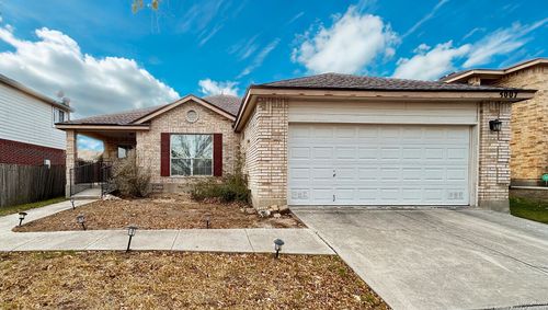 5007 Wood Glen Dr, San Antonio, TX, 78244-2097 | Card Image