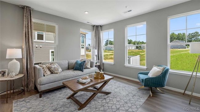 4122 Ebbies Xing, Condo with 3 bedrooms, 3 bathrooms and null parking in Midlothian VA | Image 5