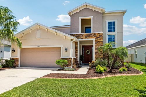 17628 Bright Wheat Dr, Lithia, FL, 33547-4908 | Card Image