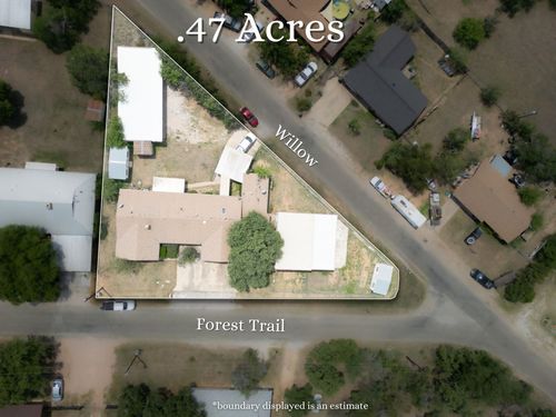 2025 Forest Trl, Kingsland, TX, 78639-5957 | Card Image