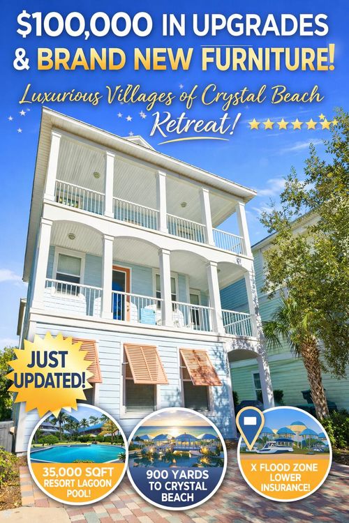 4553 Grand Key Loop E, Destin, FL, 32541-3534 | Card Image