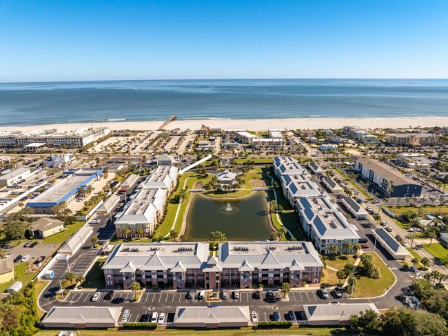 UNIT-101A - 225 Atlantis Cir, Condo with 3 bedrooms, 2 bathrooms and null parking in St Augustine Beach FL | Image 49