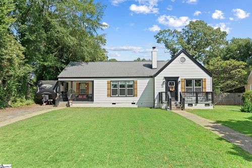 127 E Victoria Rd, Spartanburg, SC, 29301-3050 | Card Image