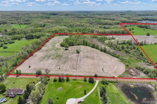 VL Groveland Road, Groveland Township, MI, 48442 | Card Image