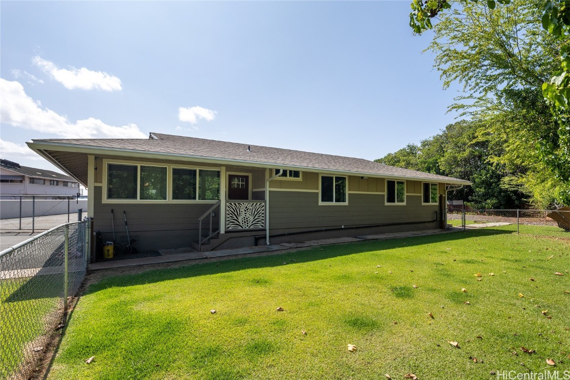 Aiea Kai Way, Aiea, HI 96701