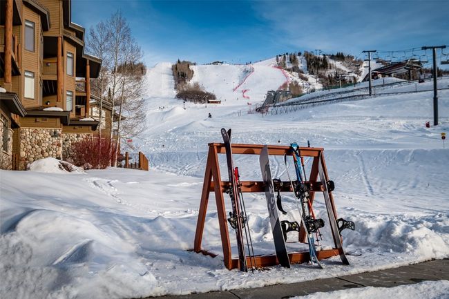 126 - 2355 Ski Time Square Dr, Condo with 3 bedrooms, 3 bathrooms and null parking in Steamboat Springs CO | Image 31