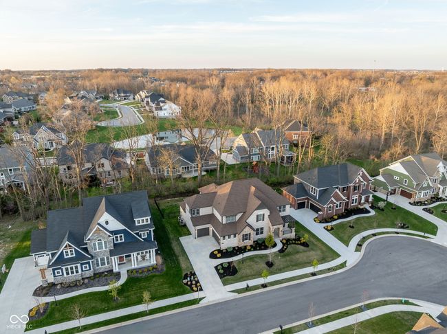14872 Autumn View Way, House other with 5 bedrooms, 5 bathrooms and null parking in Fishers IN | Image 58