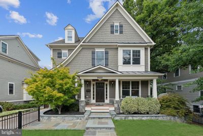 2605 11 Th Street N, House other with 5 bedrooms, 5 bathrooms and null parking in ARLINGTON VA | Image 2