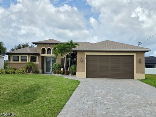 14 Nw 35th Pl, Cape Coral, FL, 33993-8927 | Card Image