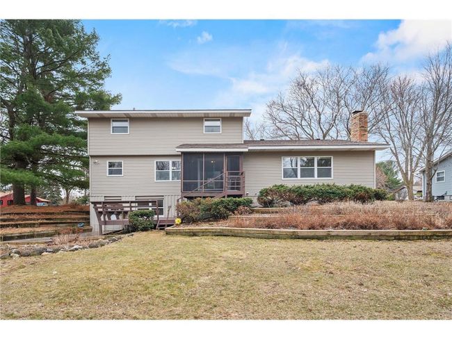 641 Parkview Dr, House other with 3 bedrooms, 3 bathrooms and null parking in New Richmond WI | Image 43