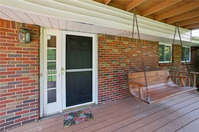 Welcoming front porch. | Image 2