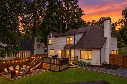 2228 Duck Hollow Dr Nw, Kennesaw, GA, 30152-3176 | Card Image