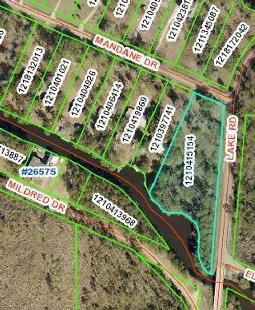 0 Mandane Dr, Lacombe, LA, 70445 | Card Image