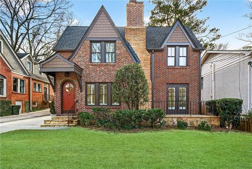 1109 E Rock Springs Rd Ne, Atlanta, GA, 30306-3049 | Card Image