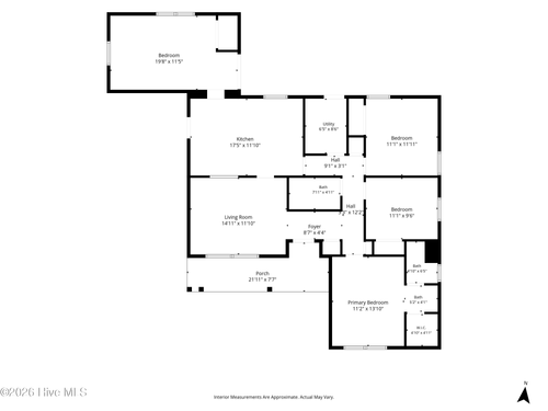 3619 Bent Tree Court, Wilmington, NC, 28405 | Card Image