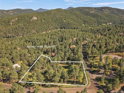 5848 S Merriam Drive, Home with 0 bedrooms, 0 bathrooms and null parking in Evergreen CO | Image 1