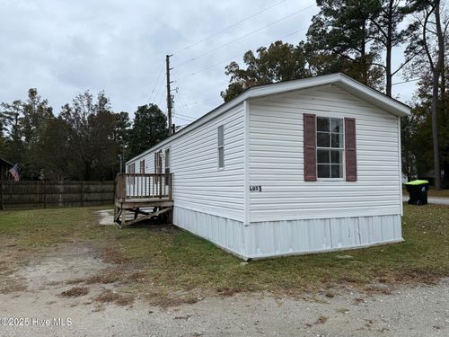 lot-1-113 Barbour Rd, Hubert, NC, 28539-4202 | Card Image