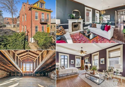 3759 Kosciusko St, Saint Louis, MO, 63118-4105 | Card Image