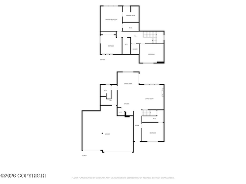 3701 S Barn Gable Loop, Wasilla, AK, 99654-0021 | Card Image