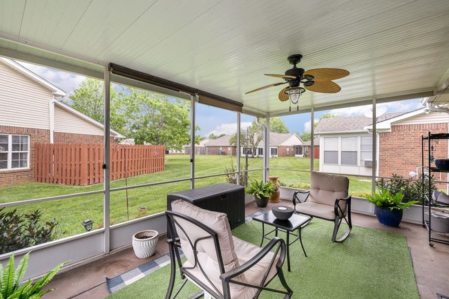 413 Forest Glen Cir, Townhouse with 2 bedrooms, 2 bathrooms and 2 parking in Murfreesboro TN | Image 29