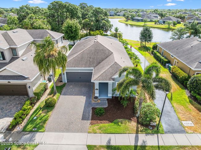 8601 Strom Park Dr, House other with 4 bedrooms, 2 bathrooms and null parking in Melbourne FL | Image 38