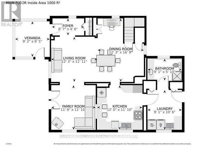 92 Water St E, House other with 2 bedrooms, 3 bathrooms and 2 parking in Brockville ON | Image 49