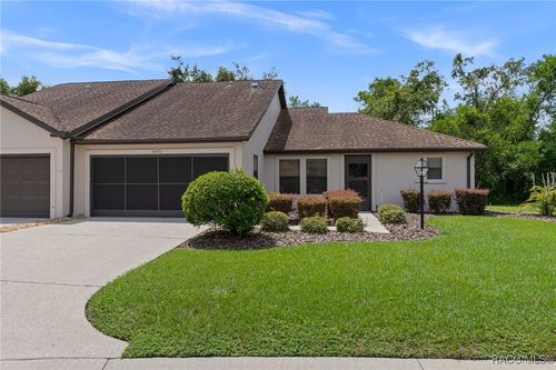 6451 W Lexington Drive, Crystal River, FL, 34429 | Card Image