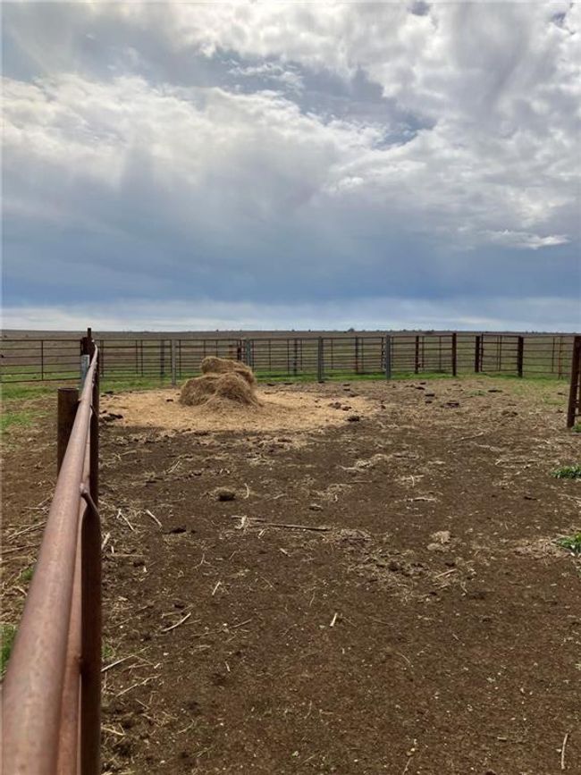 View of yard with a rural view | Image 35