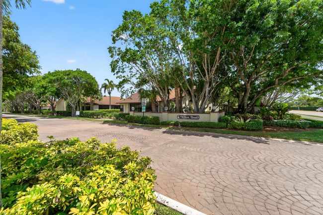 APT-1125 - 7903 Willow Spring Dr, Condo with 2 bedrooms, 2 bathrooms and null parking in Lake Worth FL | Image 31