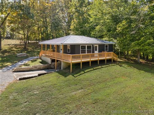 4825 E County Road 725 S, Hardinsburg, IN, 47125-6971 | Card Image