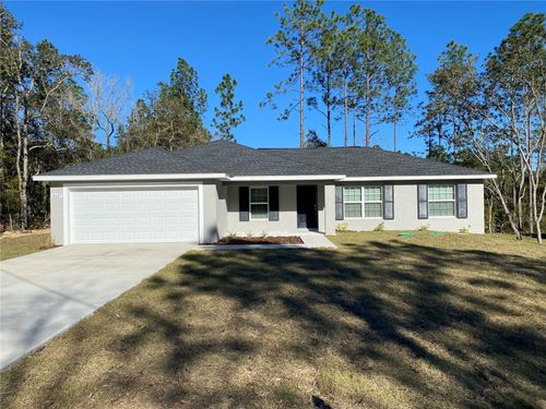 8027 N Vince Dr, CITRUS SPRINGS, FL, 34434-6931 | Card Image