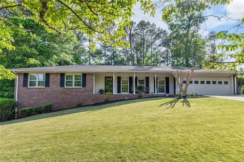 1620 Bainbridge Way, Roswell, GA, 30076-1621 | Card Image