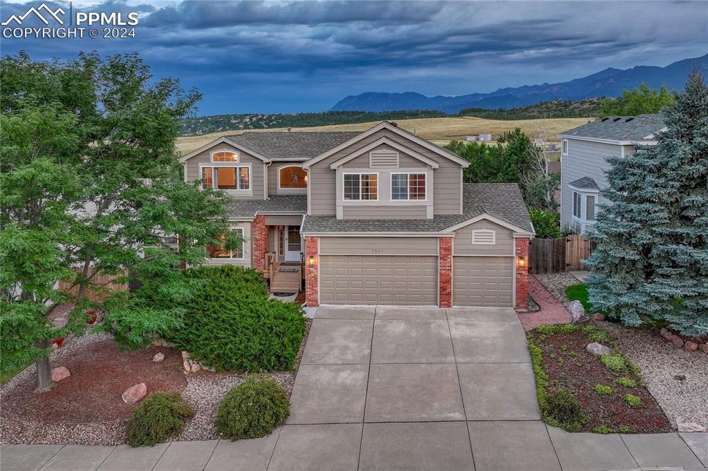Bison Ridge Dr, Colorado Springs, CO 80919