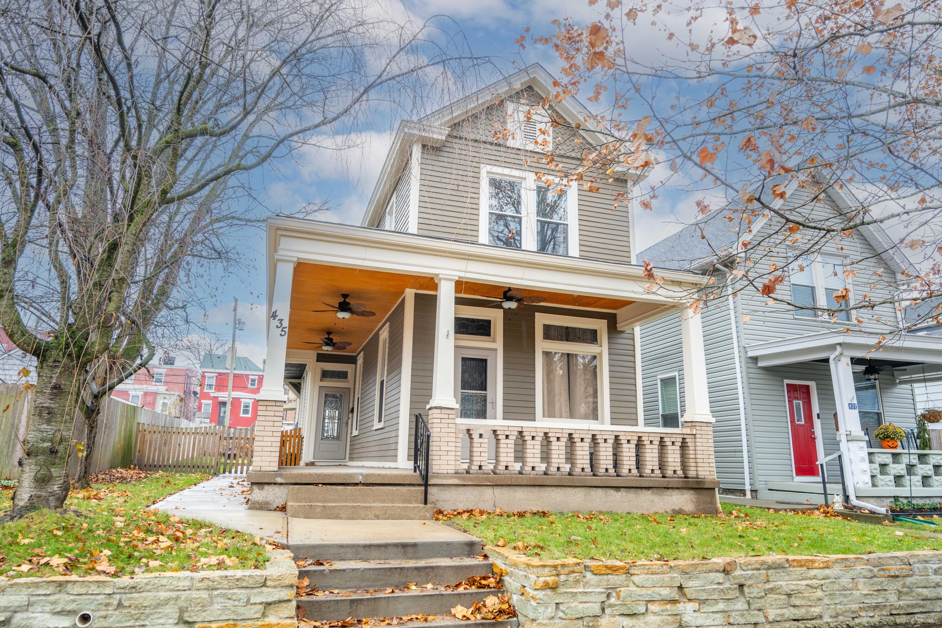 Residential Lease in Ludlow
